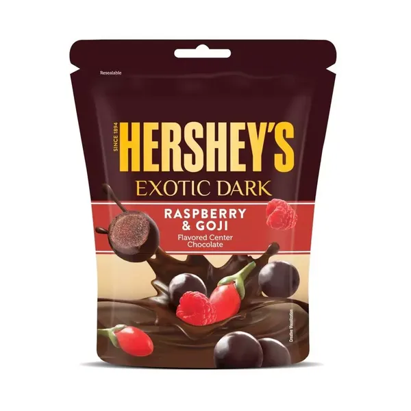 BROOKSIDE DARK RASBERRY/GOJI CHOC 100GM