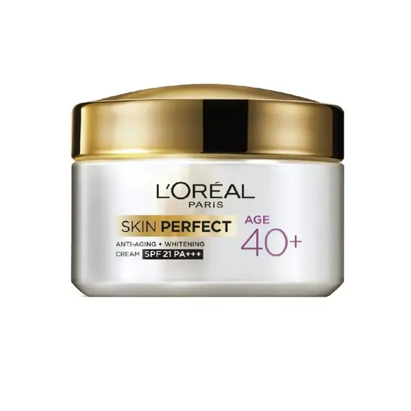 LOREAL SKIN PERFECT 40+ CREAM 50GM