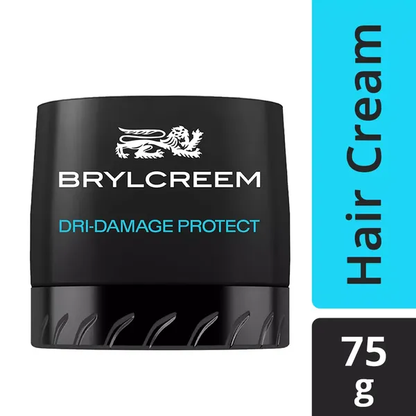 BRYLCREEM HR/GEL DRI-DAMAGE PROTECT 75GM