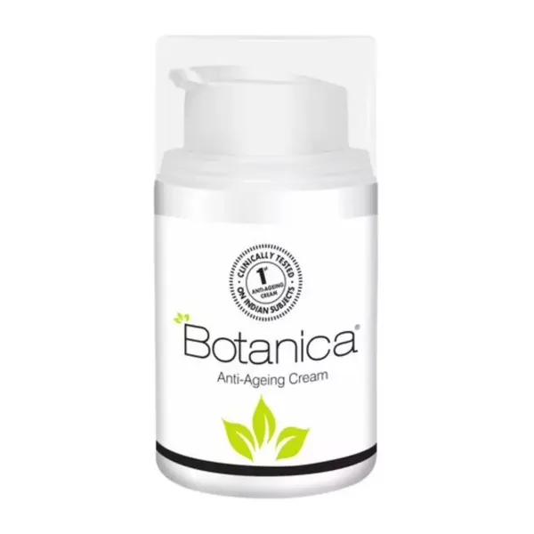 BOTANICA ANTI-AGEING CREAM PUMP 50GM