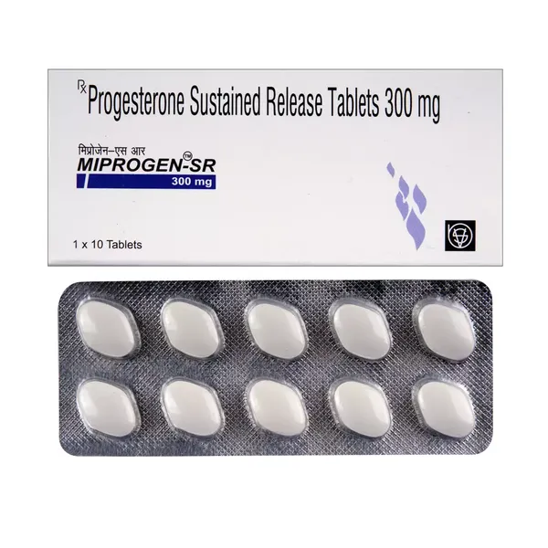 MIPROGEN-SR 300MG 10TAB