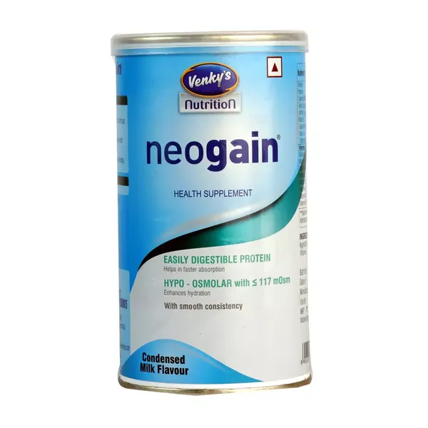 NEOGAIN MILK PWDR 200 GM