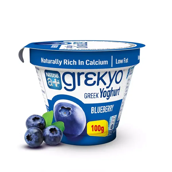 NEST A+ YOGHURT B/BERRY 100GM