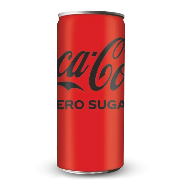 COCA COLA ZERO 300ML