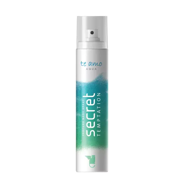 SECRET TEMPTATION TE AMO AQUA 120ML 