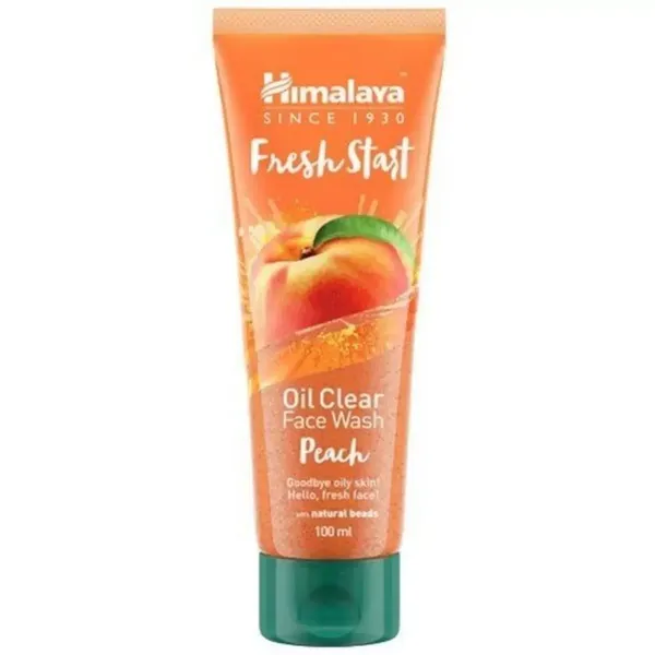 HIMA F/WASH FRESH START PEACH 50ML