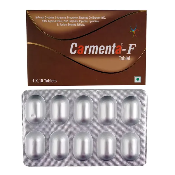 CARMENTA-F 10TAB