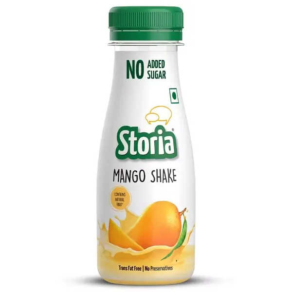 STORIA MANGO SHAKE 180ML