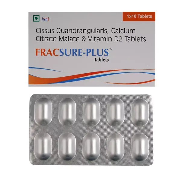 FRACSURE-PLUS 10TAB