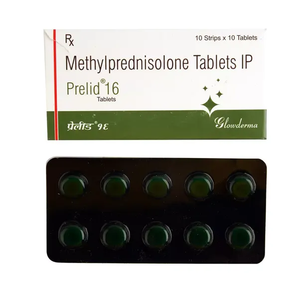 PRELID 16MG 10TAB