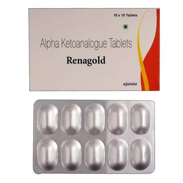 RENAGOLD 10TAB