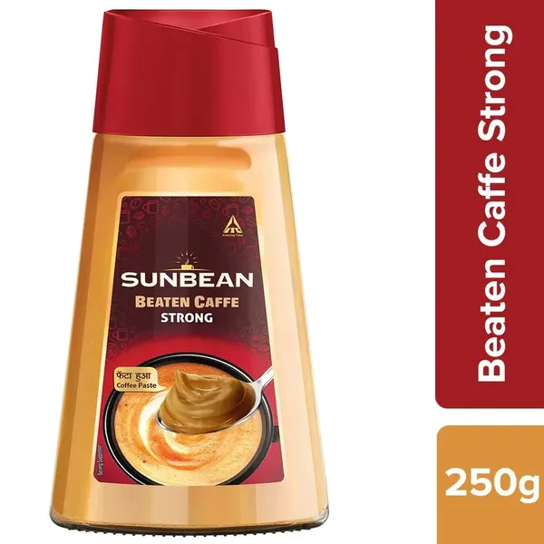 SUNBEAN BEATEN CAFFE STRONG 250GM