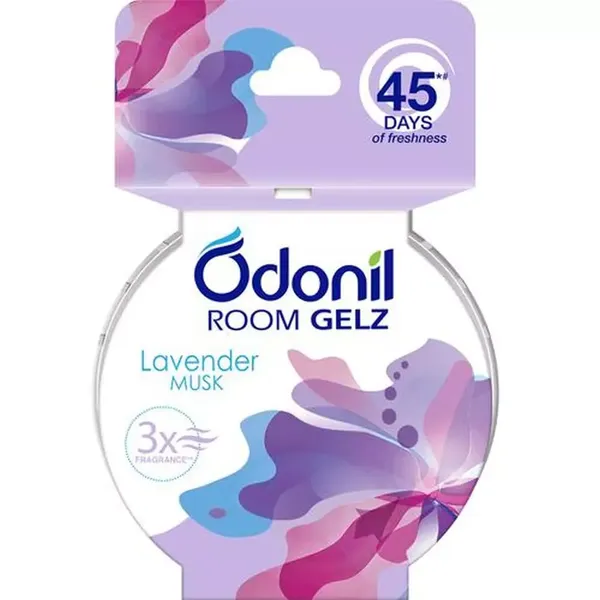 ODONIL NATURE R/FR GEL LAVENDER 75GM