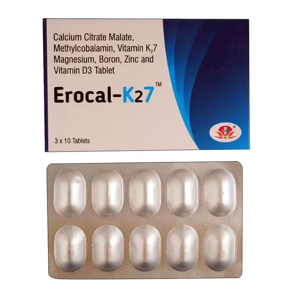 EROCAL-K27 10TAB