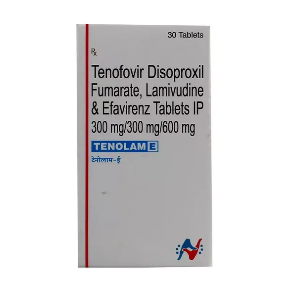 TENOLAM-E 30TAB /