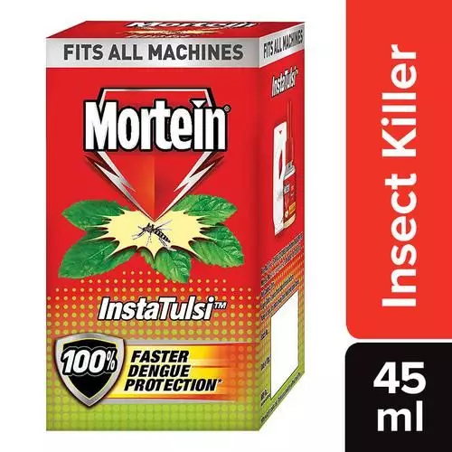 MORTEIN INSTA TULSI REFIL 35ML