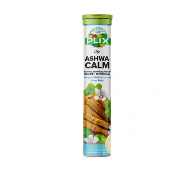 PLIX ASHWAGANDHA EFFER 15TAB