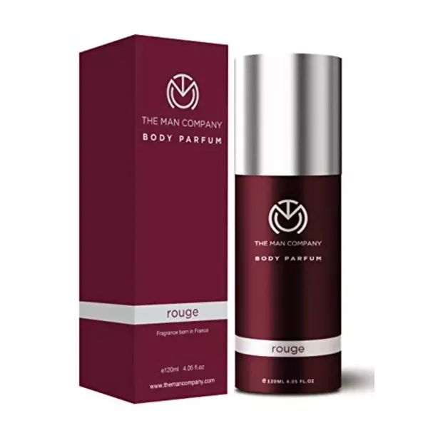 THE MAN DEO ROUGE 120ML