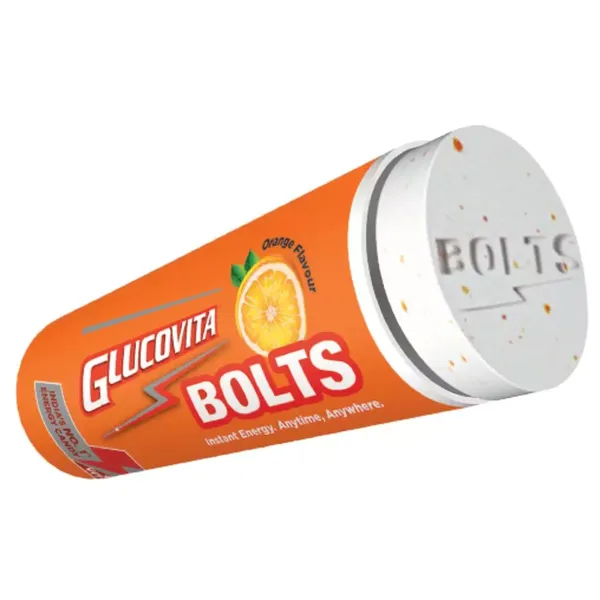 GLUCOVITA BOLTS VITAMIN C 18GM