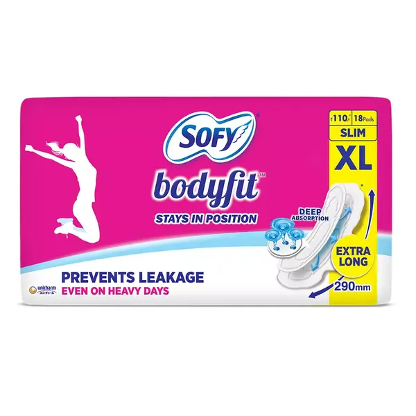 SOFY BODYFIT EXTRA LONG 18PC