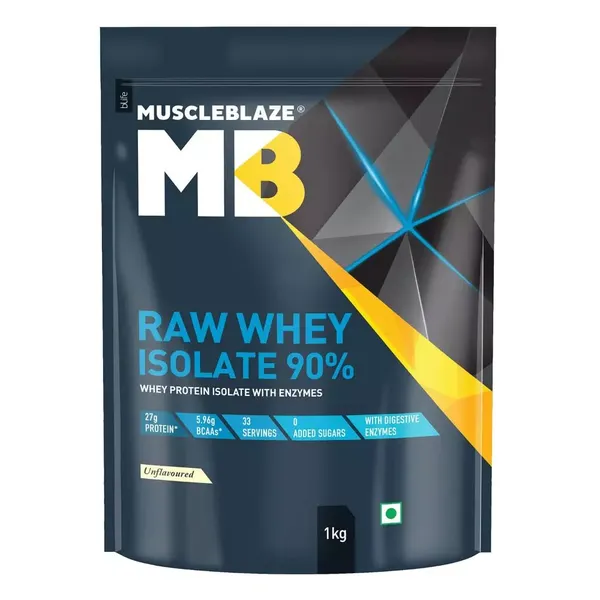 MB PWDR WHEY ISOLATE CHOC 1KG