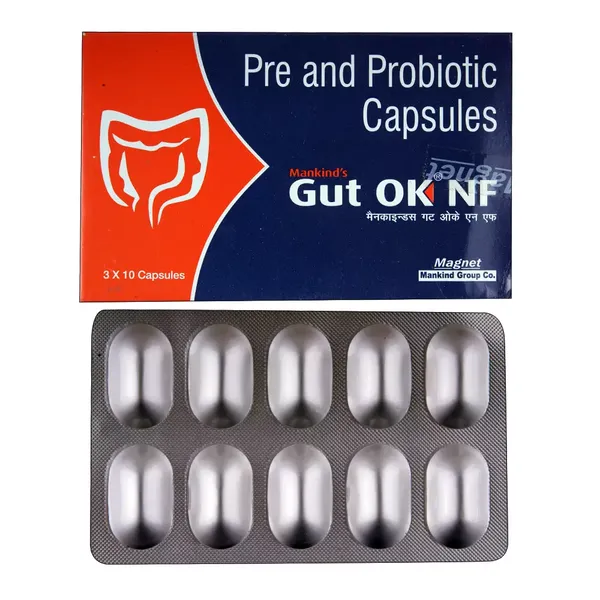 GUT-OK NF 10TAB