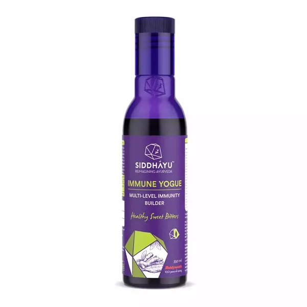 SIDDHAYU IMMUNE YOGUE 350ML