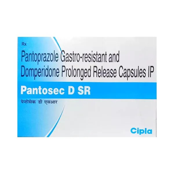 PANTOSEC-DSR 15CAP