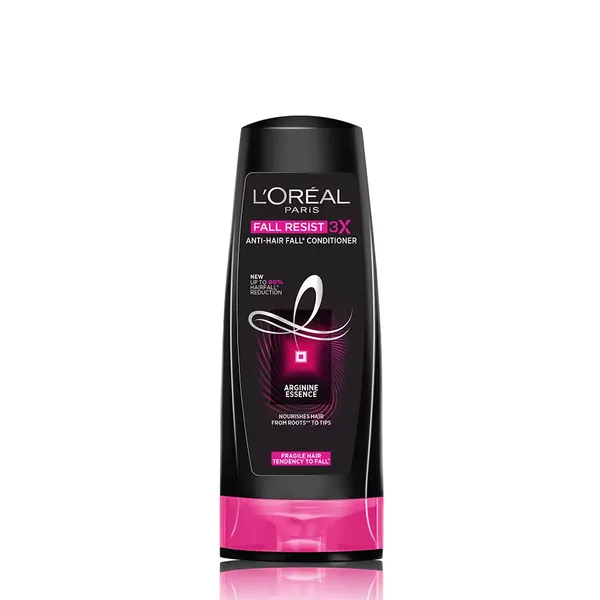 LOREAL PARIS HAIR FALL RESIST CONDITIONER 3 X 71.5ML