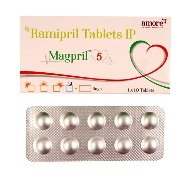 MAGPRIL 5MG 10TAB