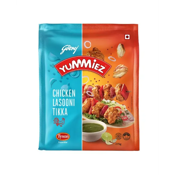 YUMMIEZ CHI LASOONI TIKKA 300GM