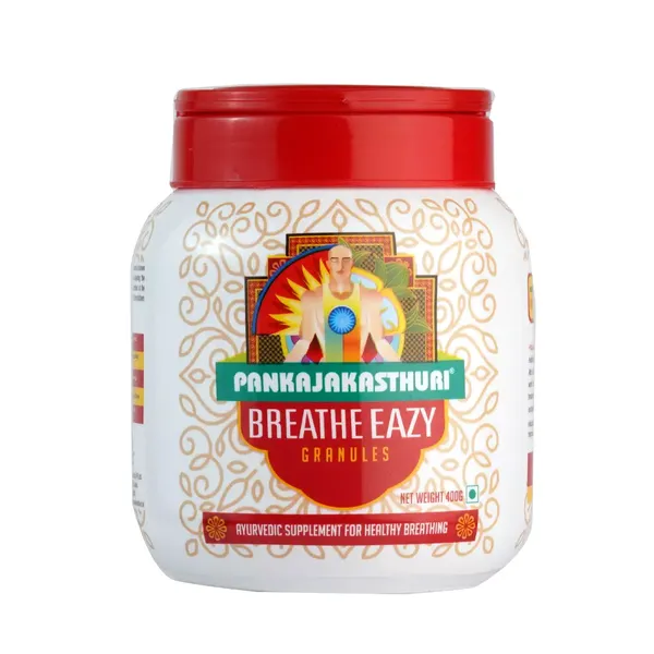 PANKAJ KASTHURI BREATHE EAZY 400GM