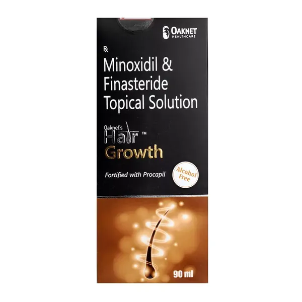 HAIR GROWTH SOLN 90ML