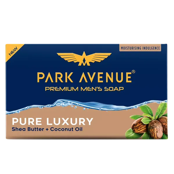 PARK SOAP LUXURY 4X125GM