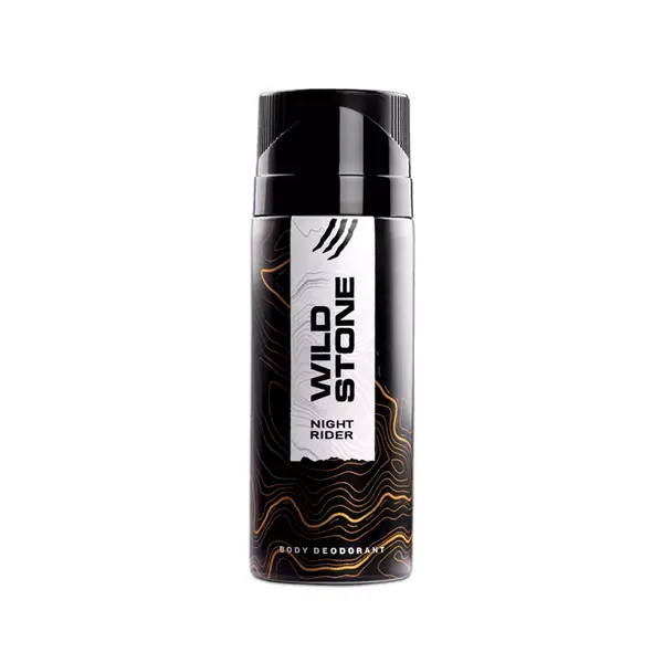 WILD STONE  NIGHT RIDER 150ML