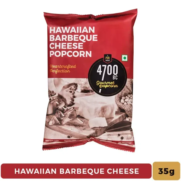 4700BC?OPCORN HAWAIIAN BARBEQUE 35GM