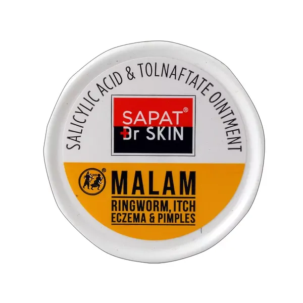 SAPAT DR SKIN GEL 15GM