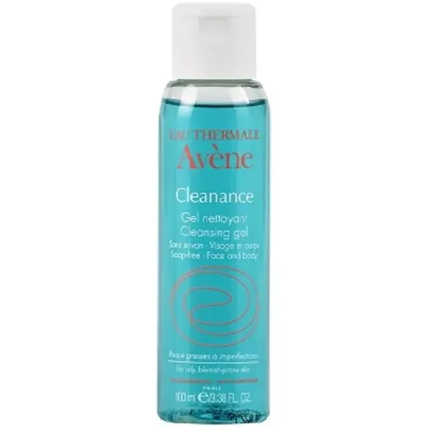 AVENE F/GEL CLEANANCE 100ML