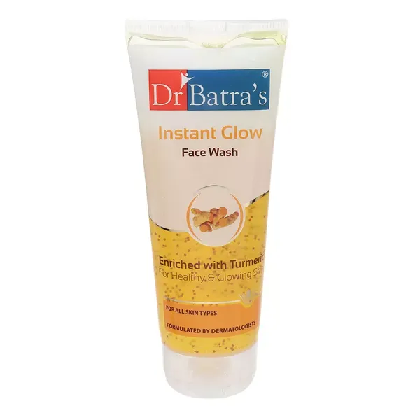 DR BATRAS F/WASH INSTANT GLOW 200GM