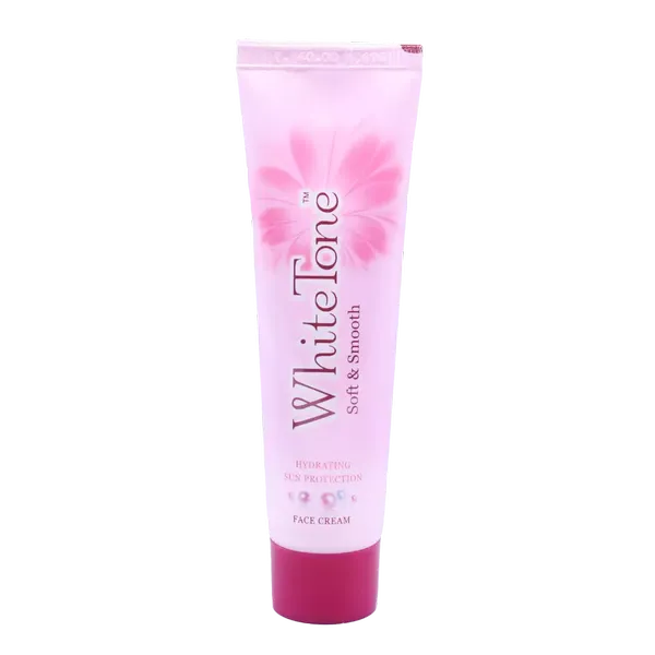 WHITE TONE FACE CREAM 50GM