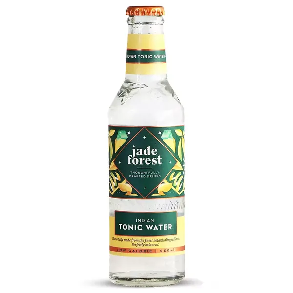 JADE FOREST INDIAN TONIC WATER 250ML