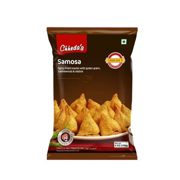 CHH SAMOSA 170GM