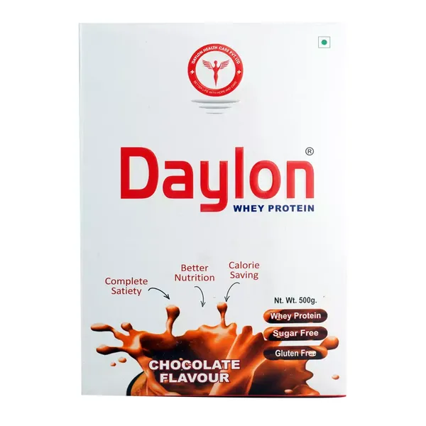 DAYLON PROTEIN PWDR CHOC 500GM