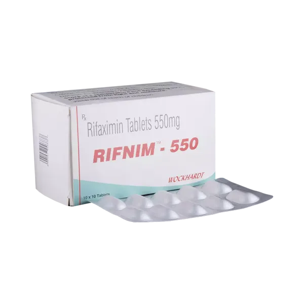 RIFNIM 550MG 10TAB