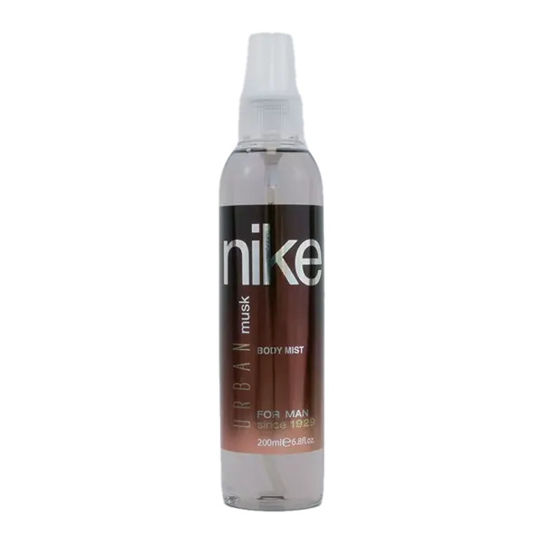 NIKE B/MIST MAN URBAN MUSK 200ML