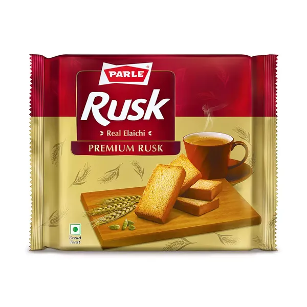 PARLE RUSK ELAICHI 200GM