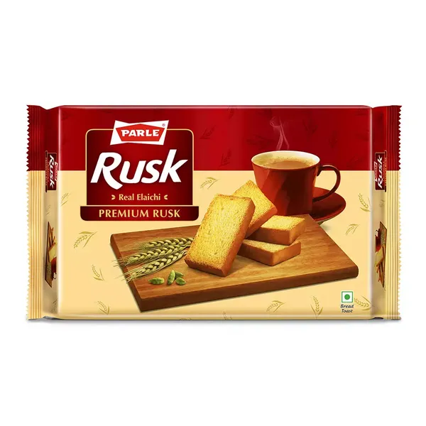 PARLE RUSK ELAICHI 300GM