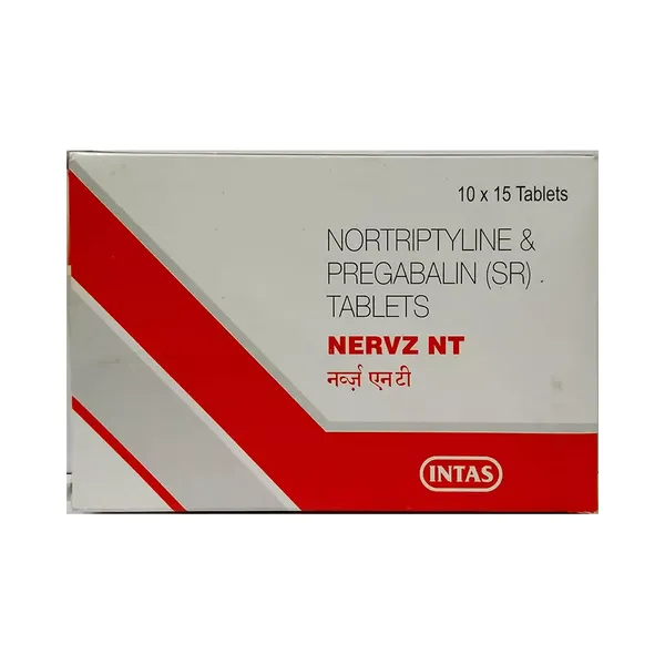 NERVZ-NT 15TAB