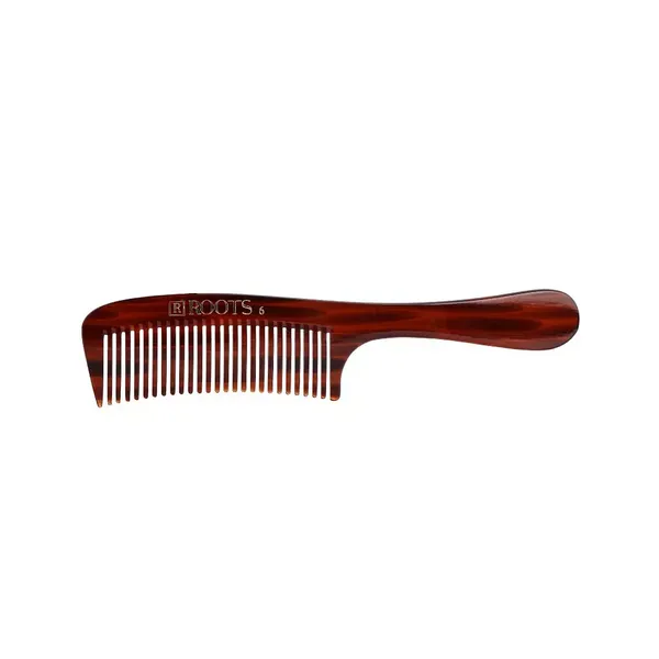 ROOTS HR/COMB WIDE TEETH 6 1PC