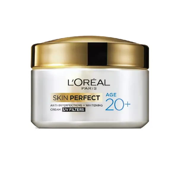 LOREAL SKIN PERFECT 20+ CREAM 50GM